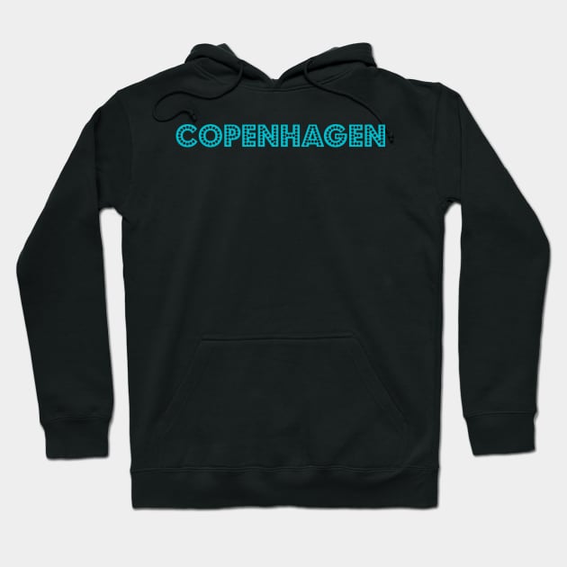 Copenhagen Hoodie by ampp